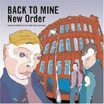 Back to Mine (Vol. 11): New Order专辑