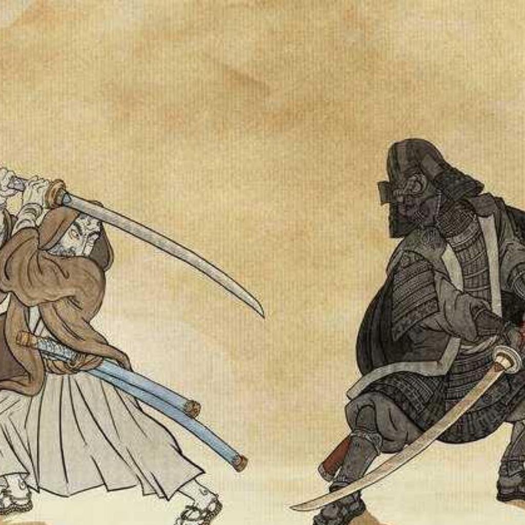 日本武士魂，和风trap
