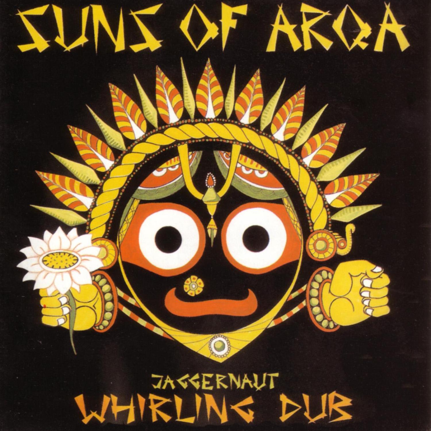 Jaggernaut: Whirling Dub