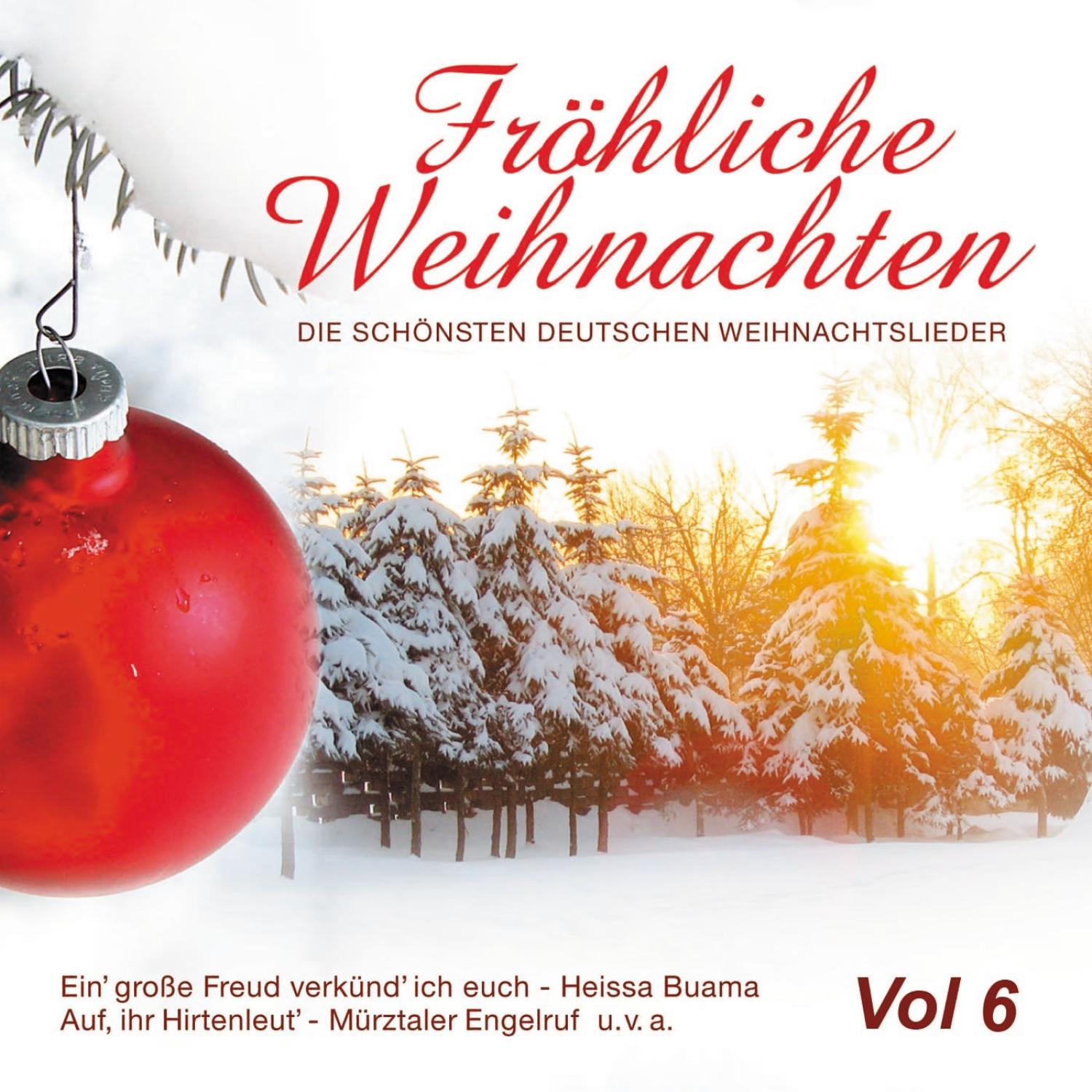 Fröhliche Weihnachten Vol. 6