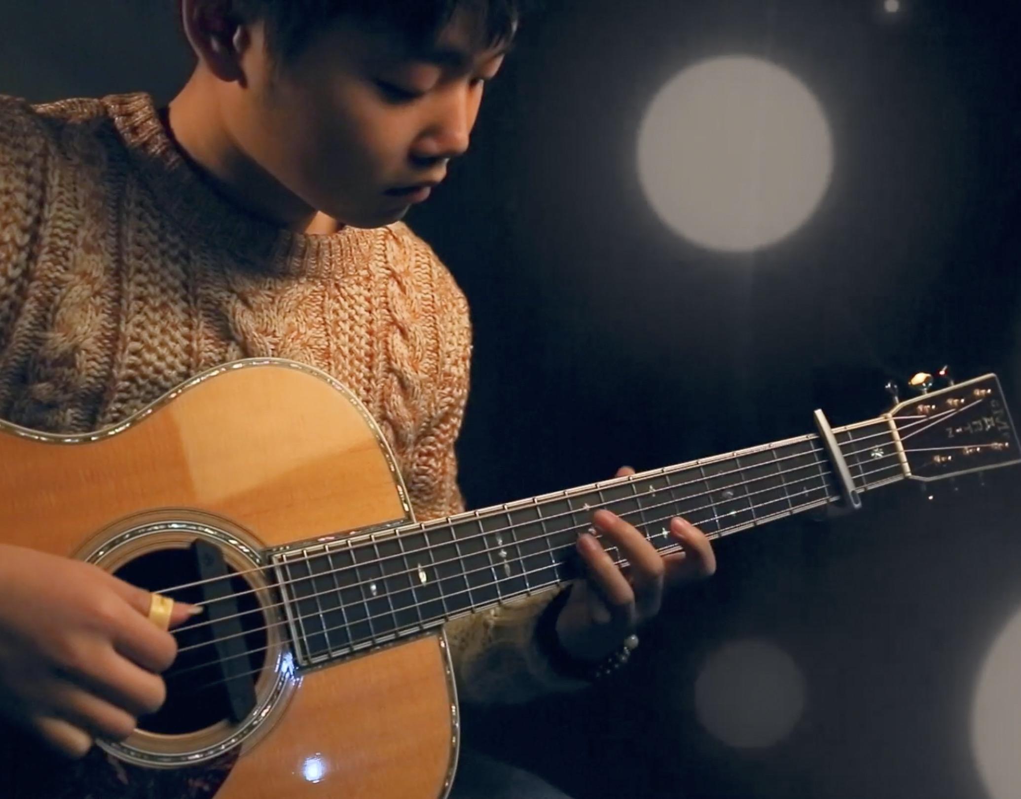 柔情木吉他「纯音乐」