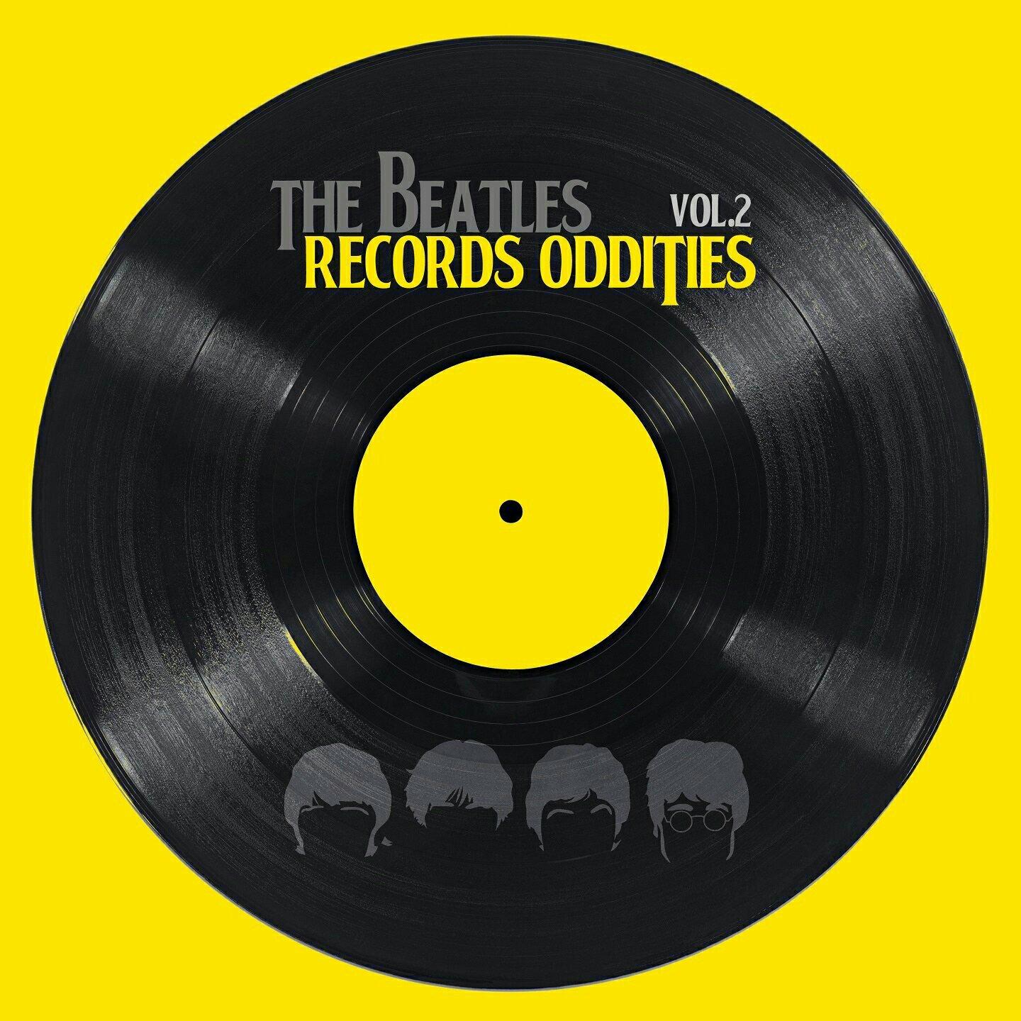 当你没钱也想听The Beatles全专时