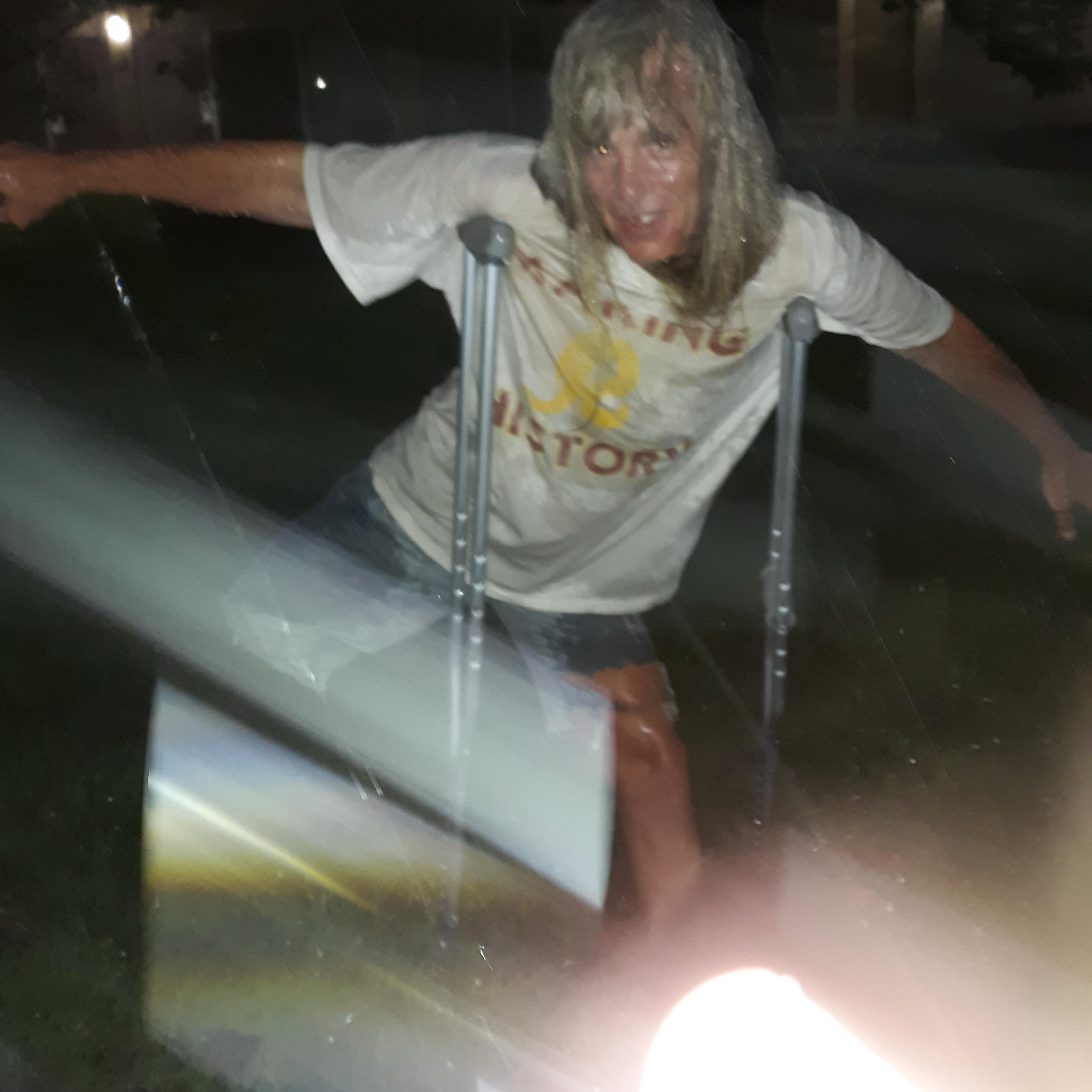 Dancing In The Rain