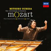 Mozart: Piano Concertos Nos. 18 & 19