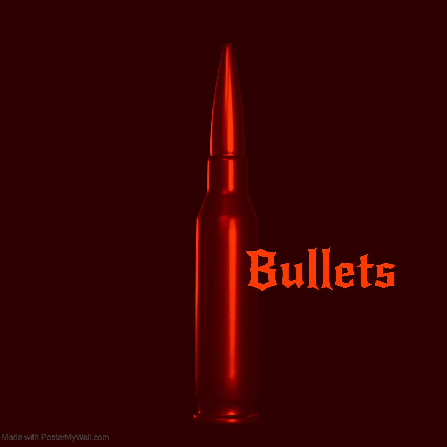Will D4$ - Bullets