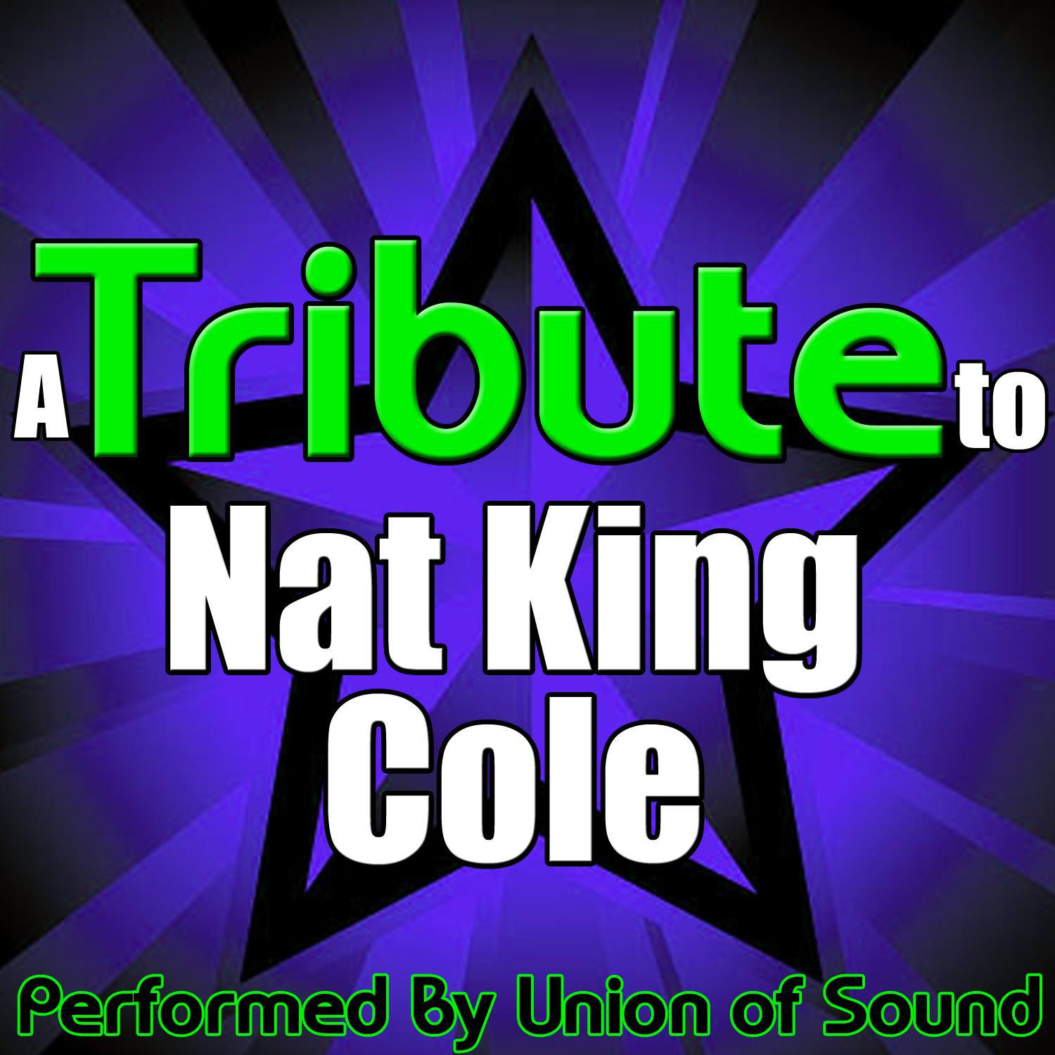 A Tribute to Nat King Cole专辑