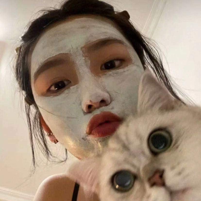 “从今以后见花如见面”