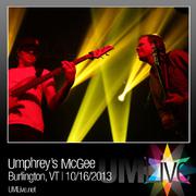 Umphrey's McGee 2013-10-16 
