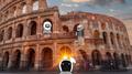 THE BANQUET AT THE COLOSSEUM专辑