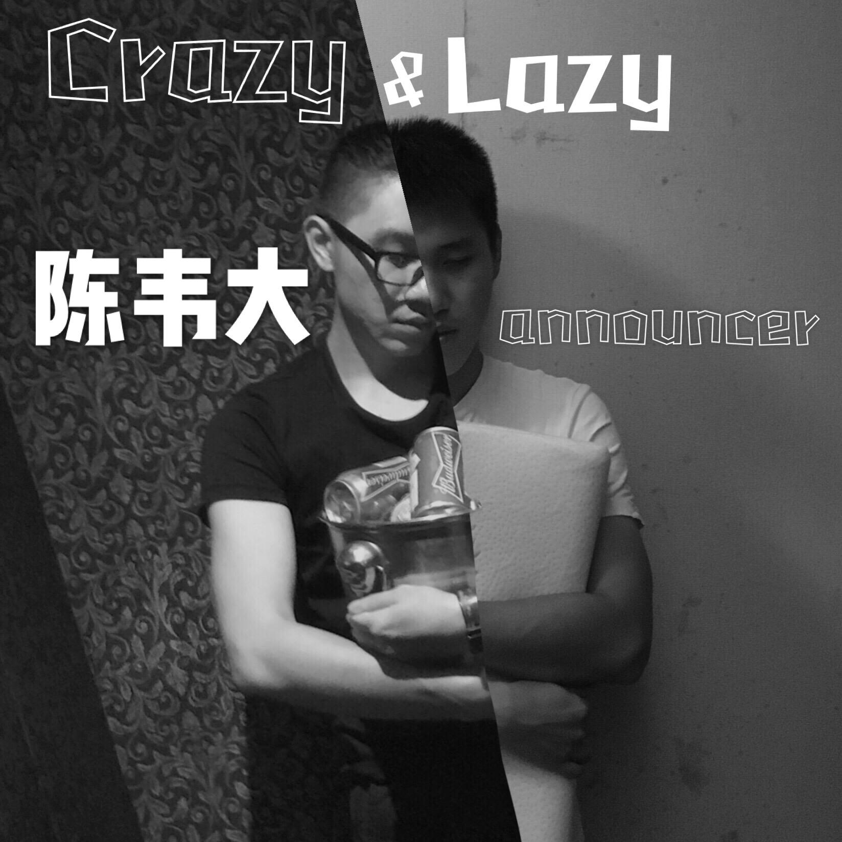 Crazy & Lazy专辑