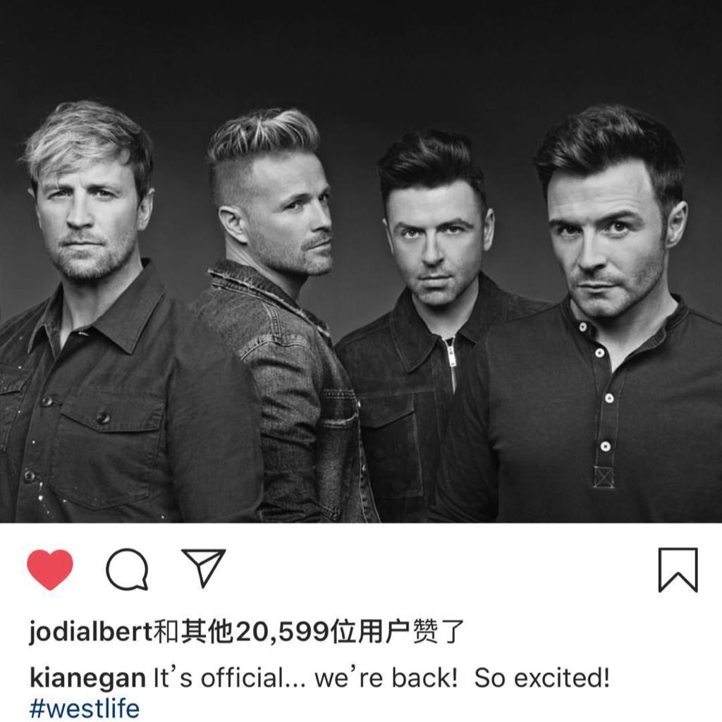 Westlife-全专辑-按发行顺序 | 在线播放 | 网易云音乐