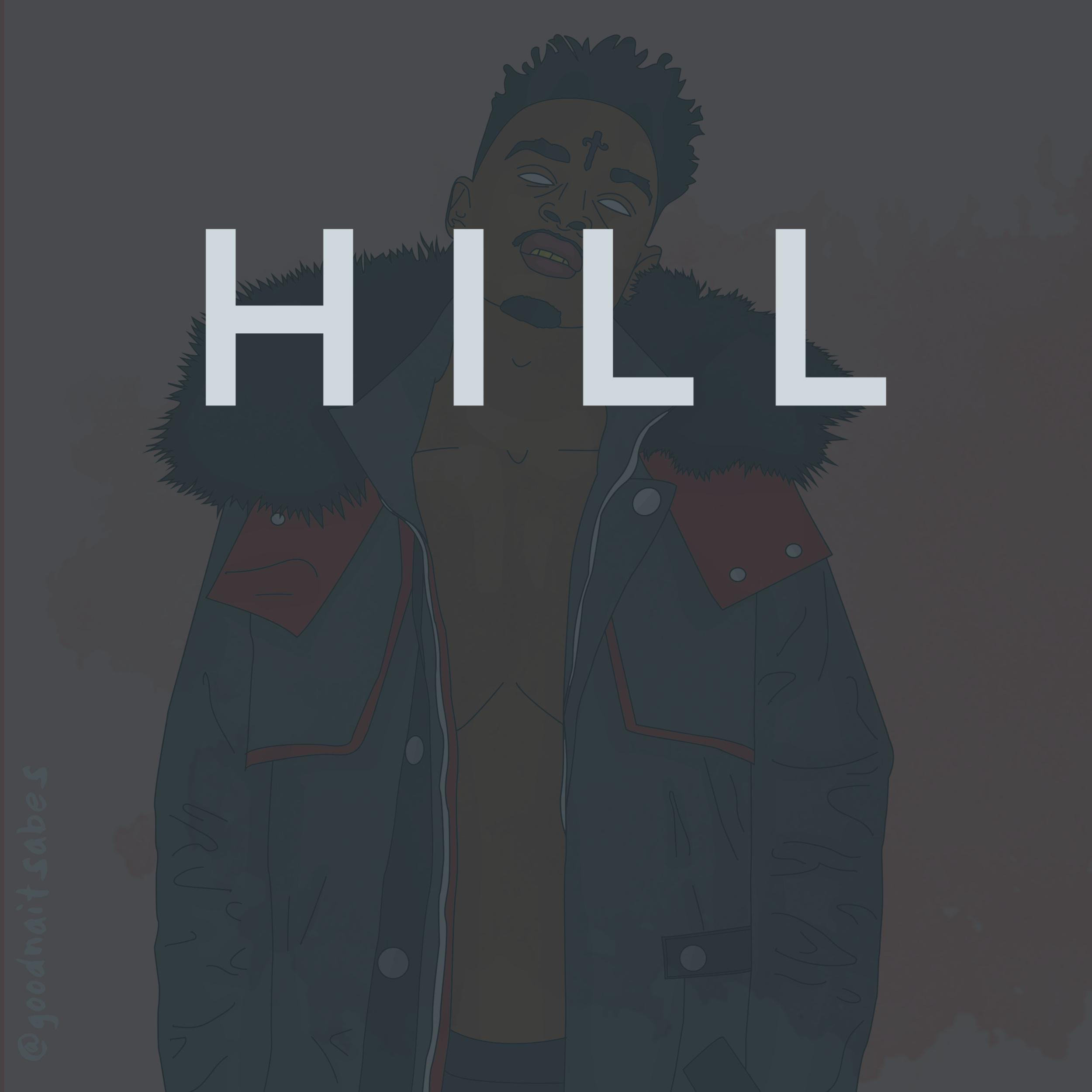 Hill 【FREE】专辑