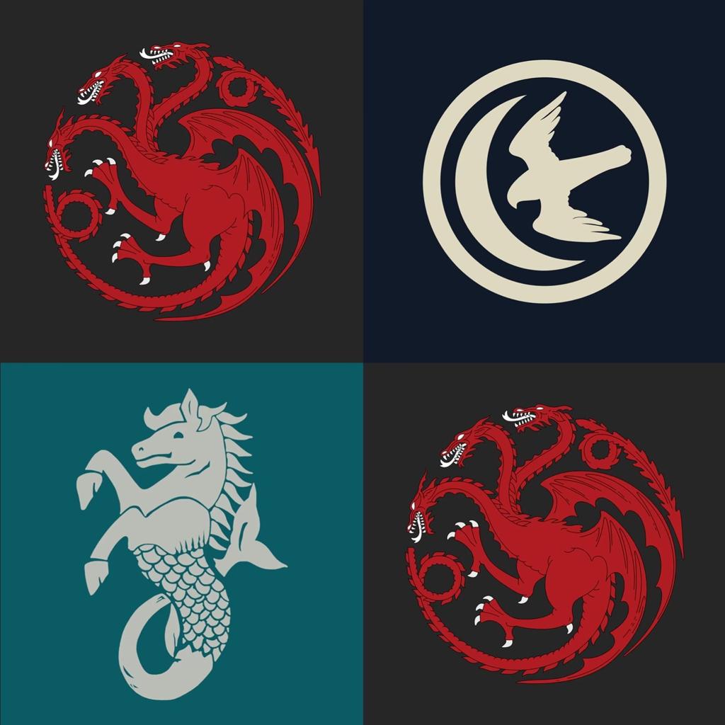 权游前传《龙之家族》House of the dragon