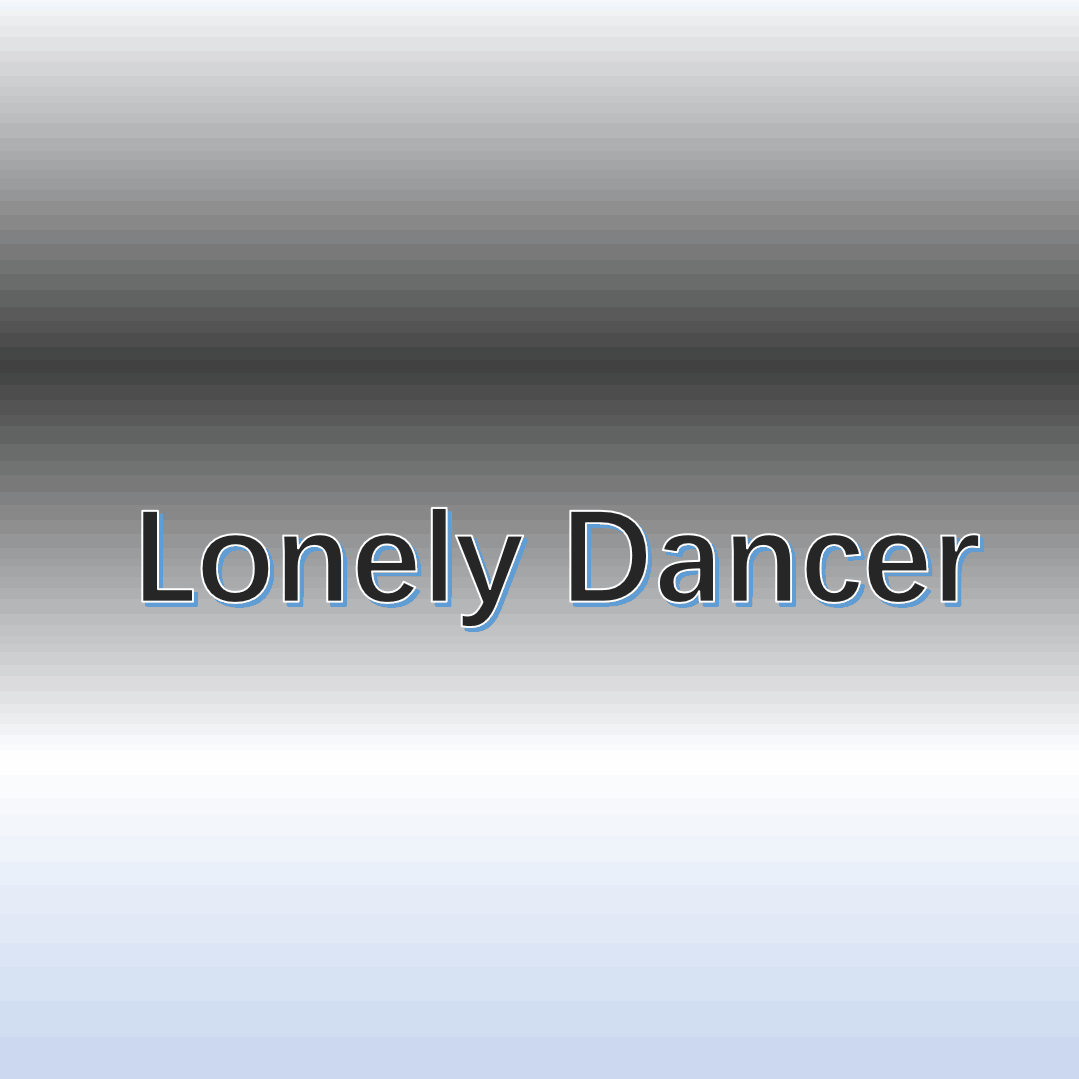 Lonely Dancer专辑