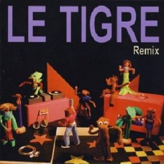 Le Tigre - Tres Bien (Nouveau Disco Mix)