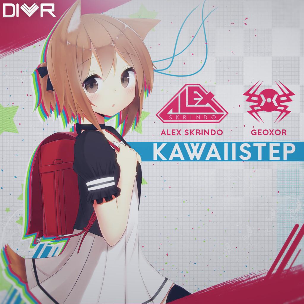 KawaiiStep专辑