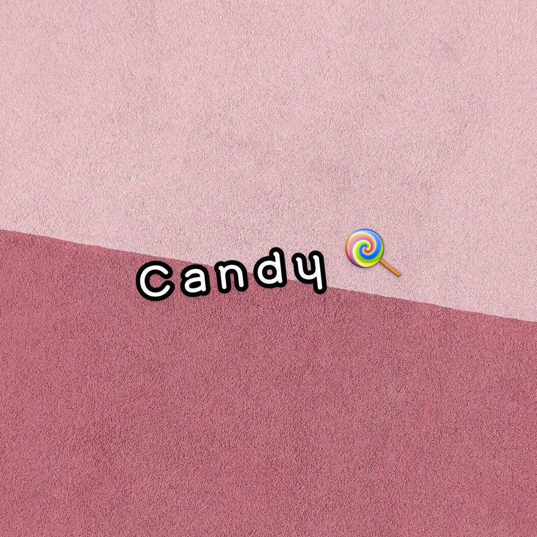 Candy专辑