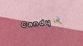 Candy专辑