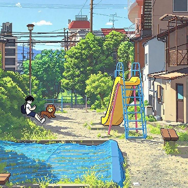 假日游乐园