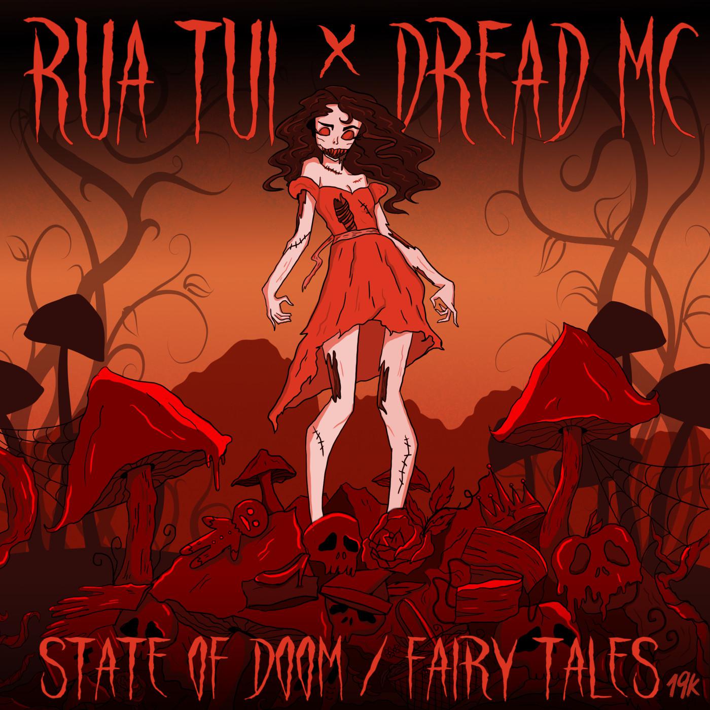 Rua Tui - State Of Doom (feat. Dread MC) (VOX EDIT)