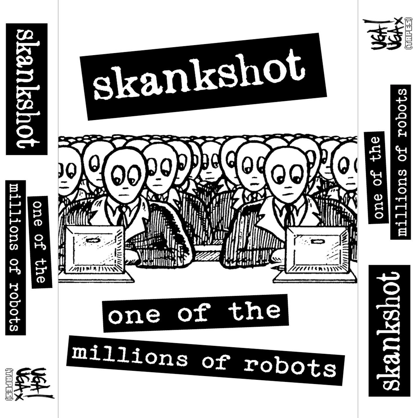 One of the Millions of Robots