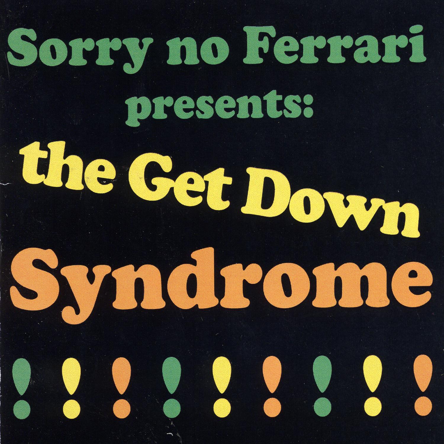 The Get Down Syndrome