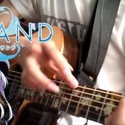 ISLAND OP-永遠のひとつ GuitarCover