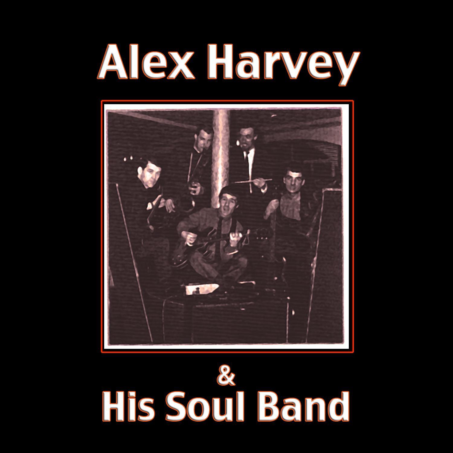 Alex Harvey and His Soul Band