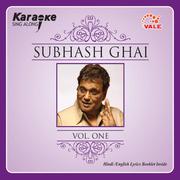 SUBHASH GHAI VOL-1