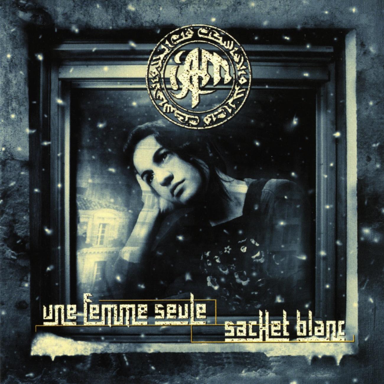 Une Femme Seule/remix Le Sachet Blanc