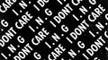 I Don't Care专辑