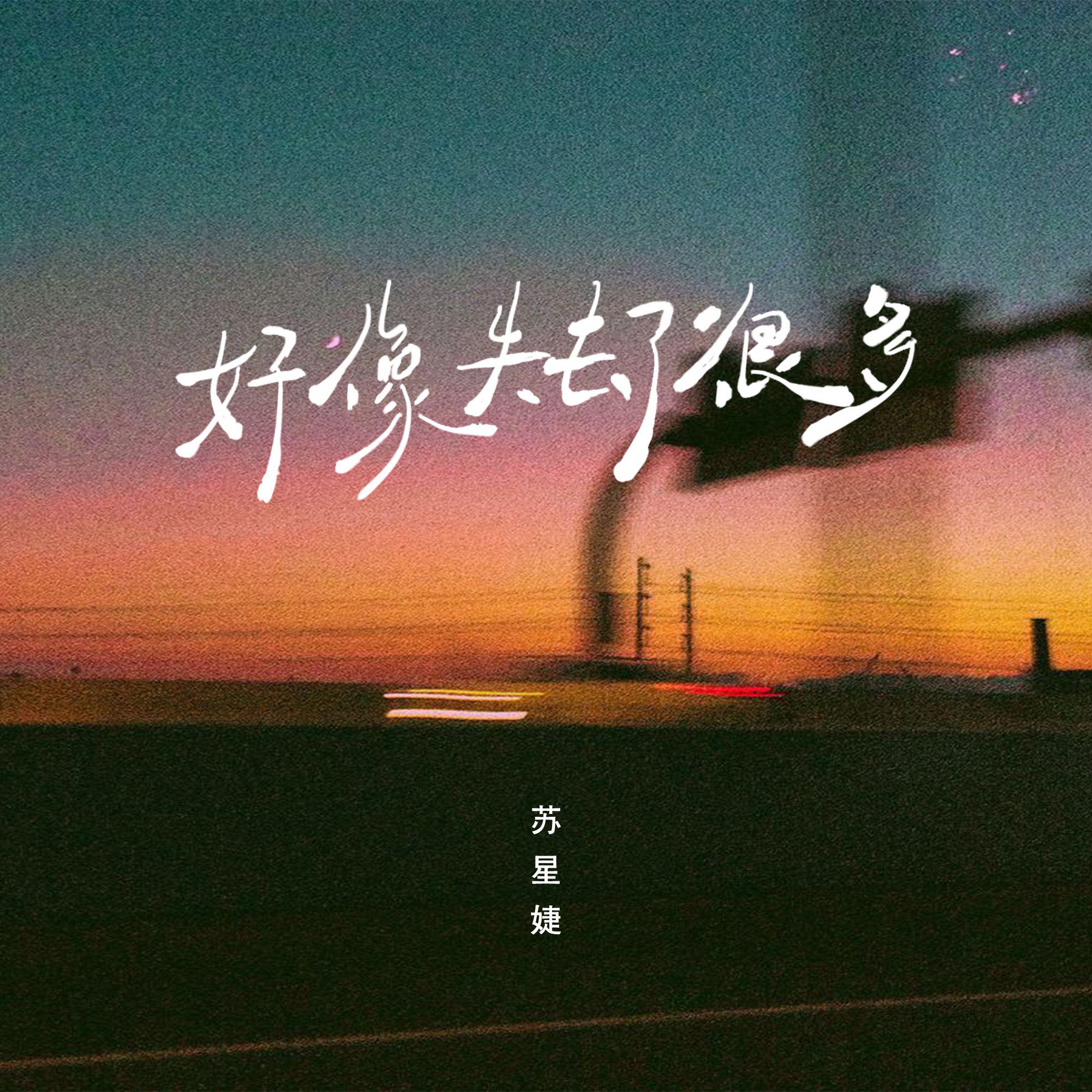 好像失去了很多 (DJAh版)