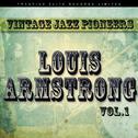 Vintage Jazz Pioneers - Louis Armstrong, Vol 1专辑
