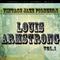 Vintage Jazz Pioneers - Louis Armstrong, Vol 1专辑