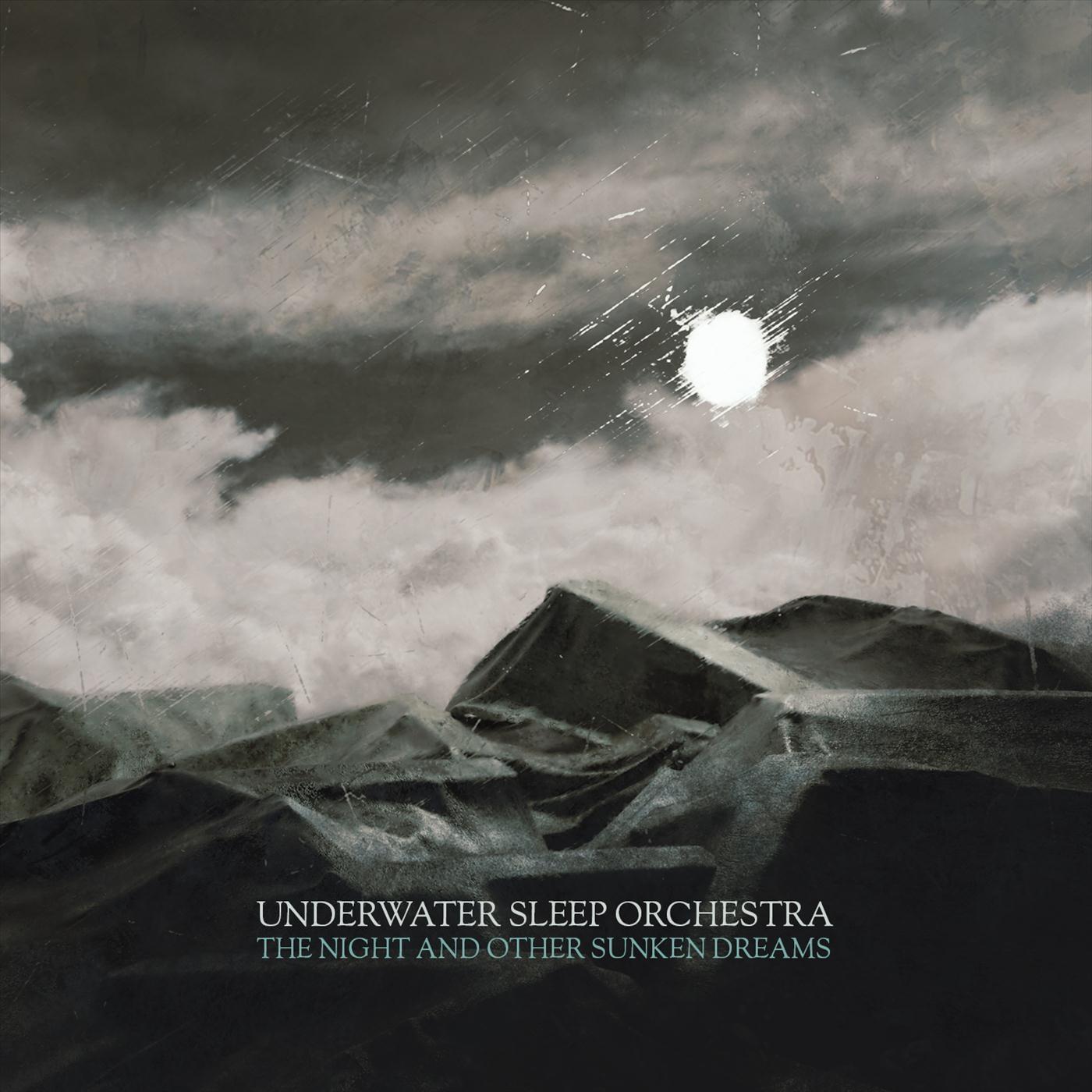 Underwater Sleep Orchestra - The Inconsolable