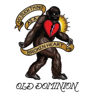 No Such Thing as a Broken Heart - Old Dominion (Karaoke Version) 带和声伴奏