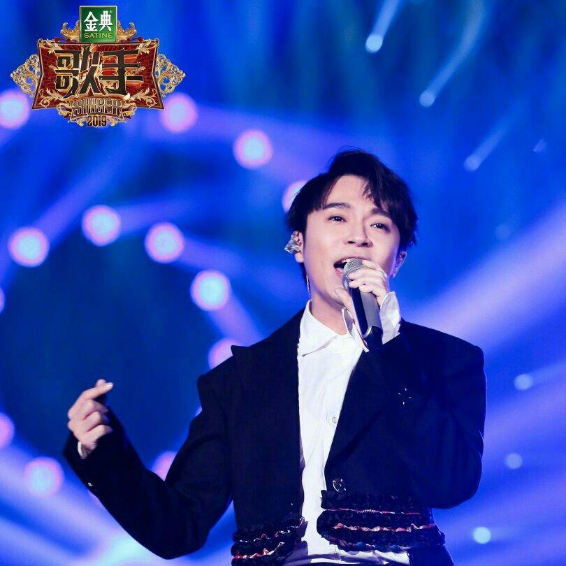 歌手2019❤吴青峰(苏打绿)的那些神仙歌曲