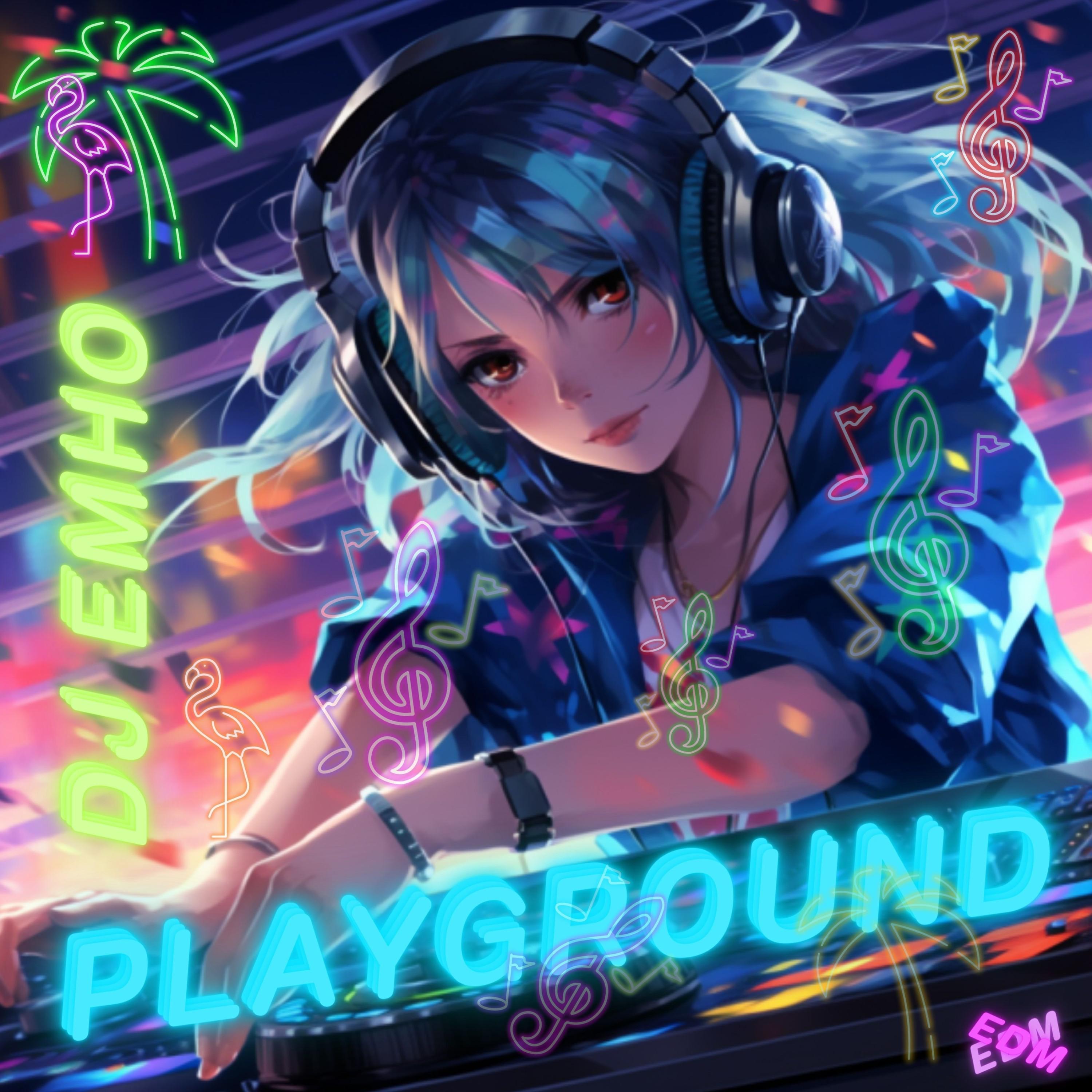 DJ Emho - Playground