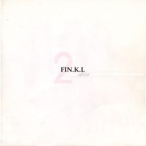 Fin.k.l - WHITE