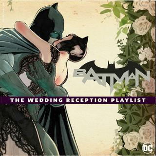 Batman＋Catwoman:The Wedding