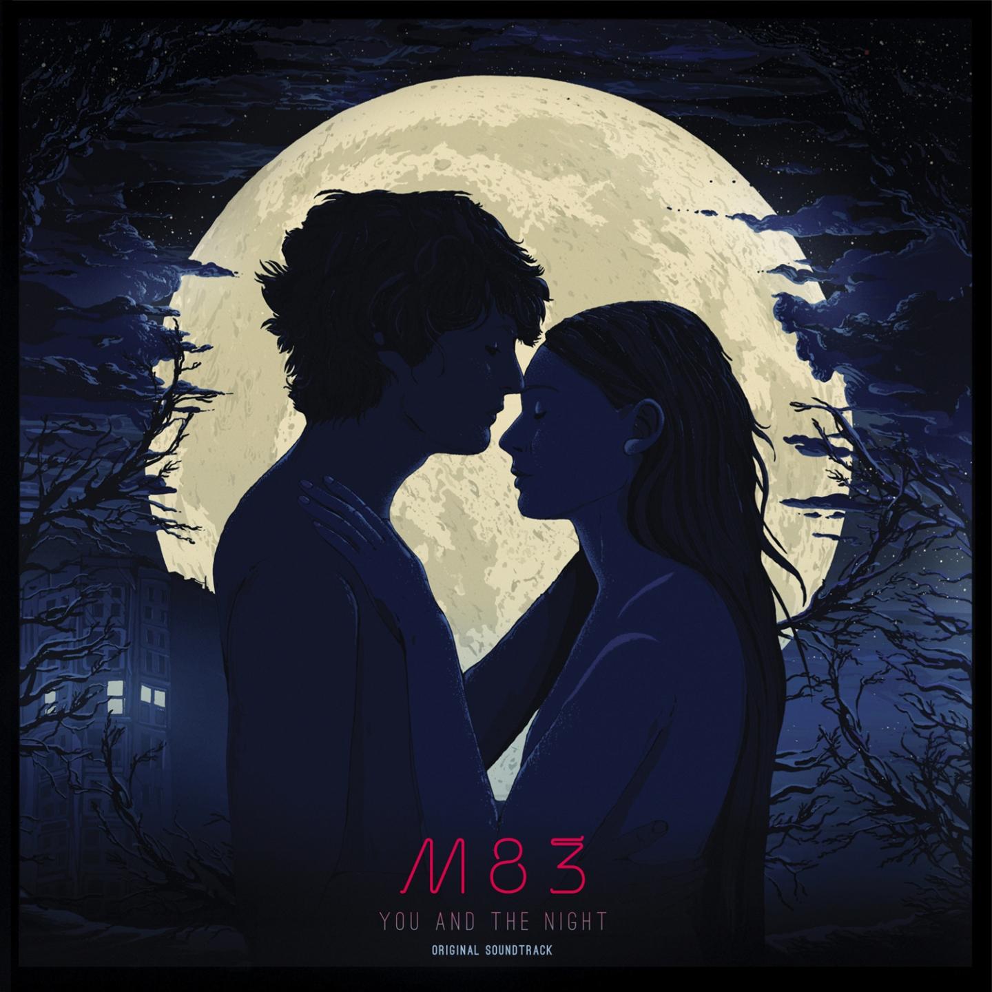 M83 - Vision