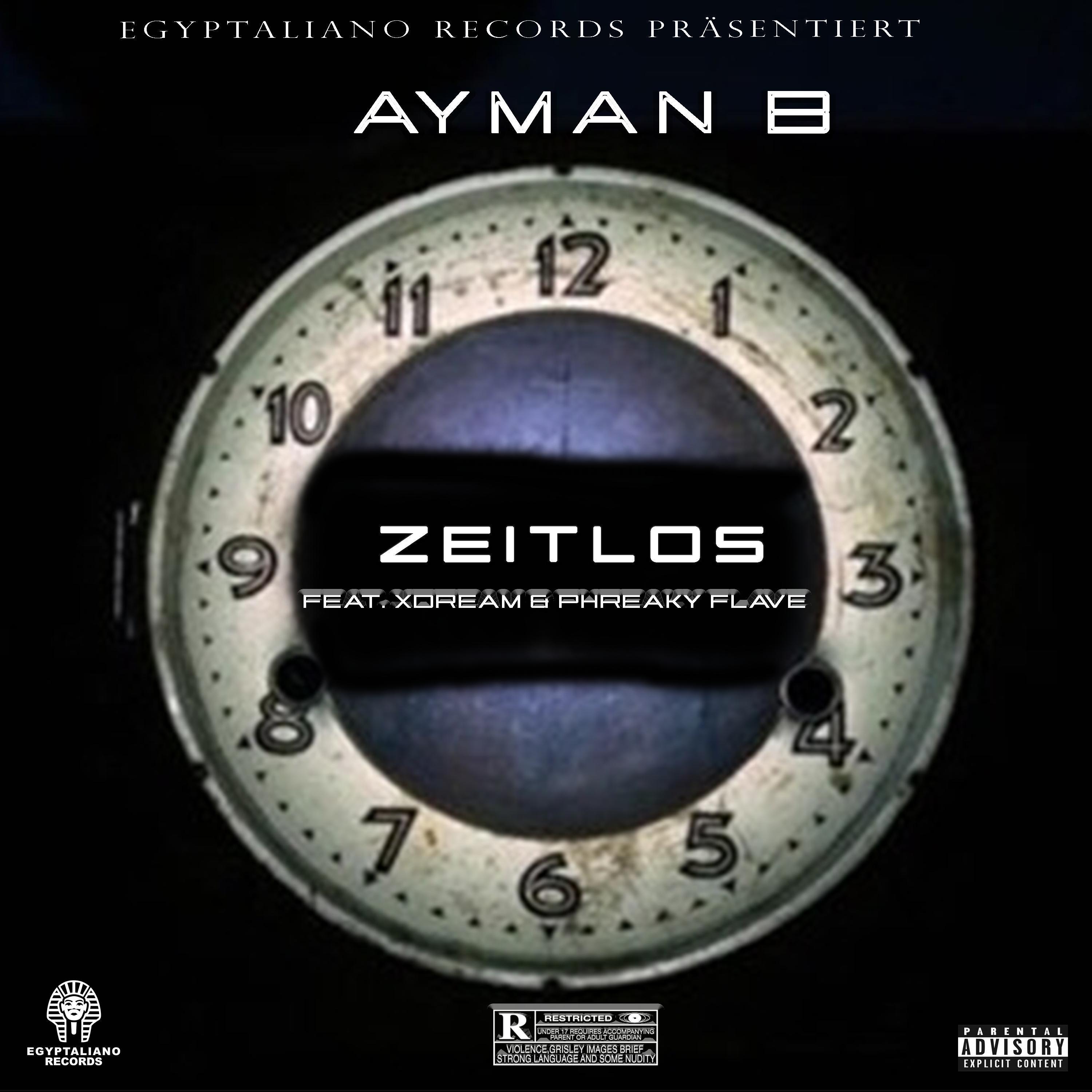 Zeitlos (feat. XDREAM & Phreaky Flave)