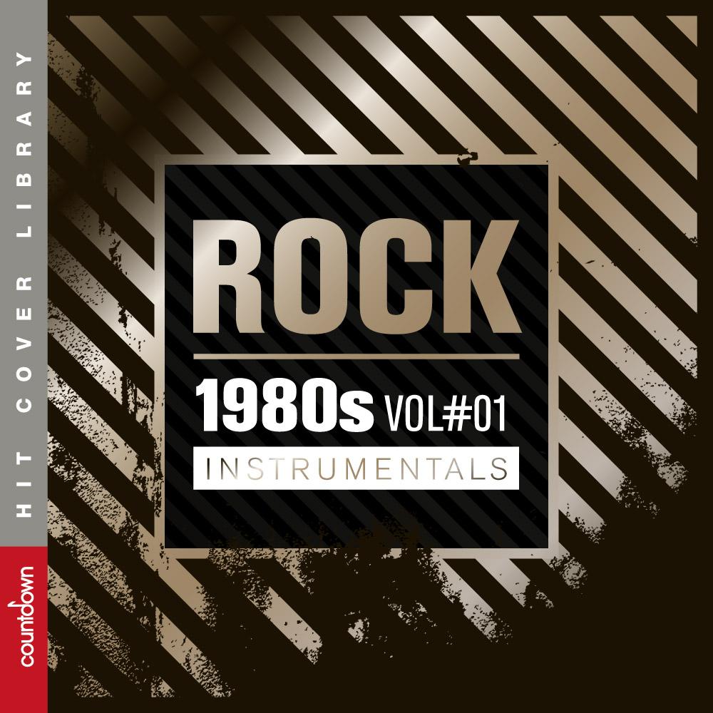 Rock 1980s Vol#01 (Instrumentals)