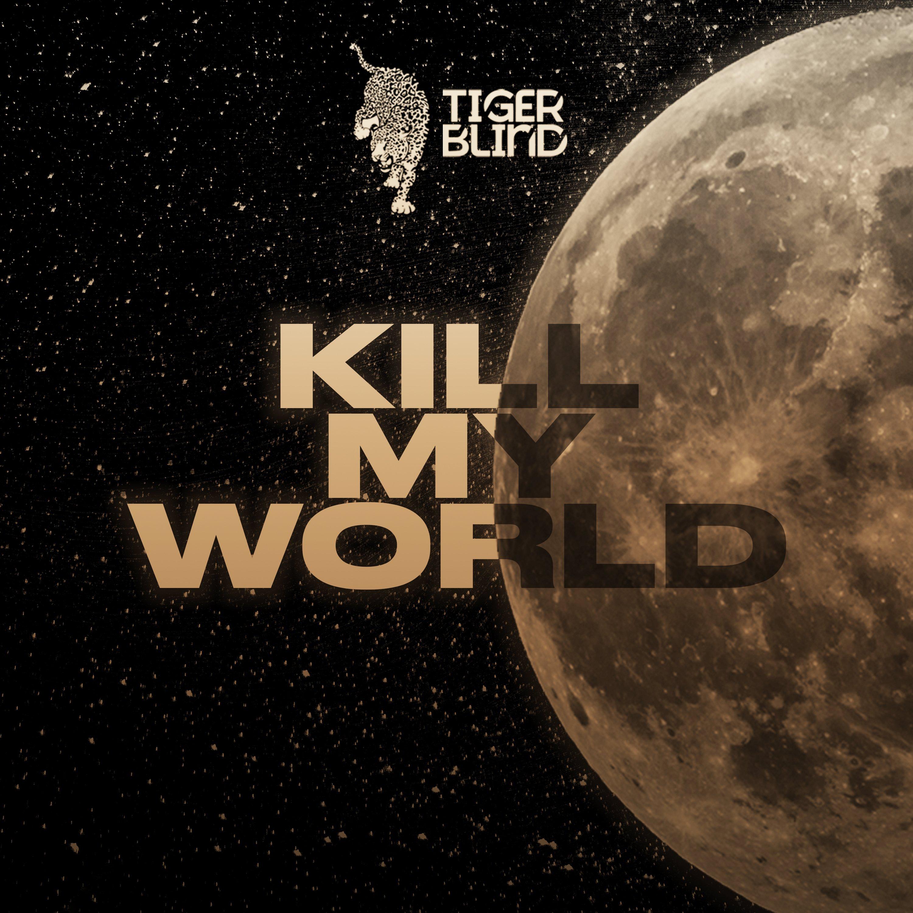 Tigerblind - Kill My World