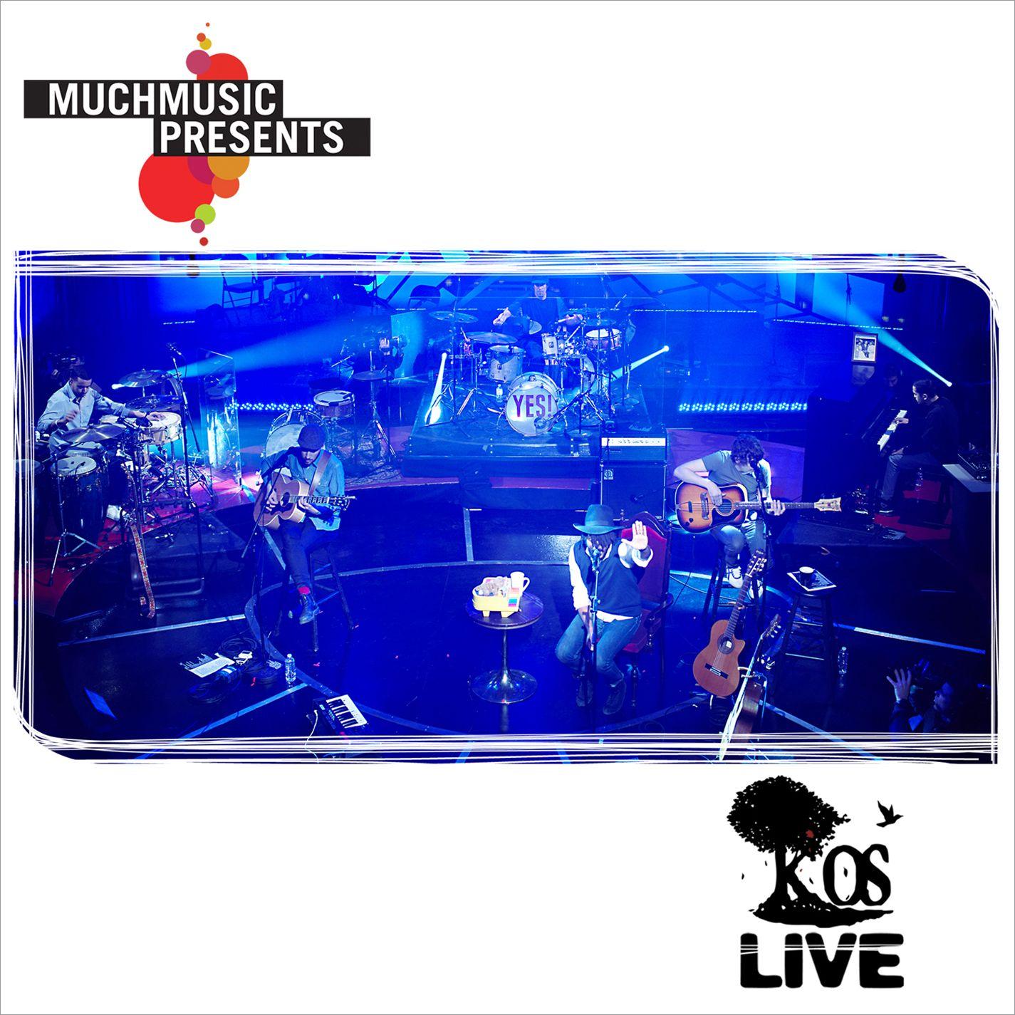 MuchMusic Presents: k-os Live