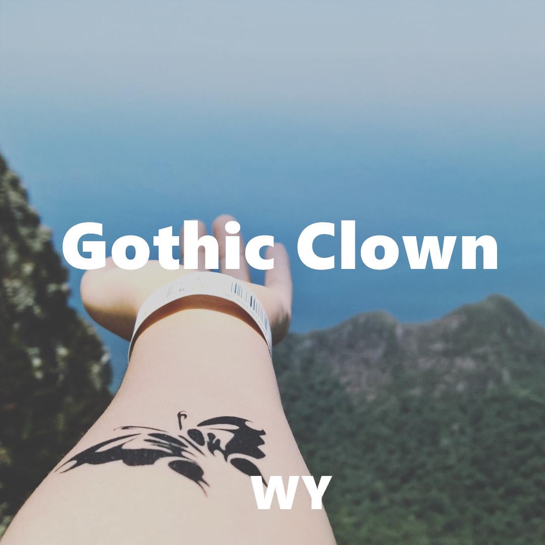 Gothic Clown专辑