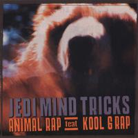 原版伴奏   Animal Rap (arturo Gatti Mix) - Jedi Mind Tricks（instrumental） （无和声）