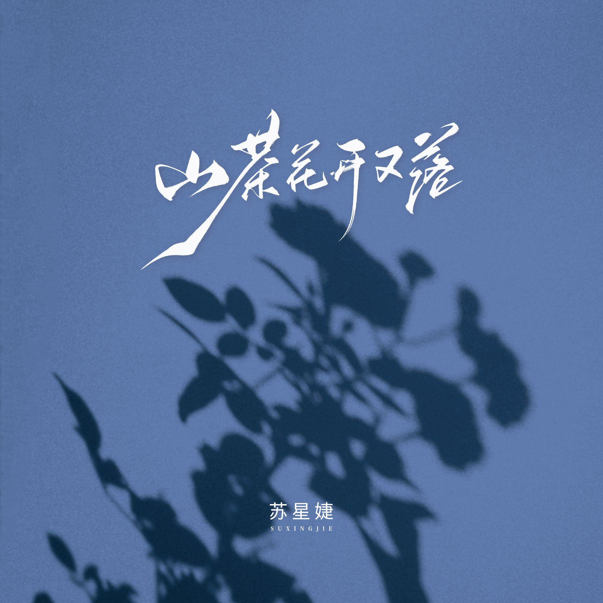 山茶花开又落