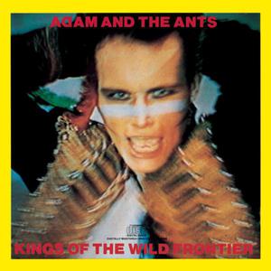 Adam & The Ants - Kings Of The Wild Frontier (G karaoke) 带和声伴奏