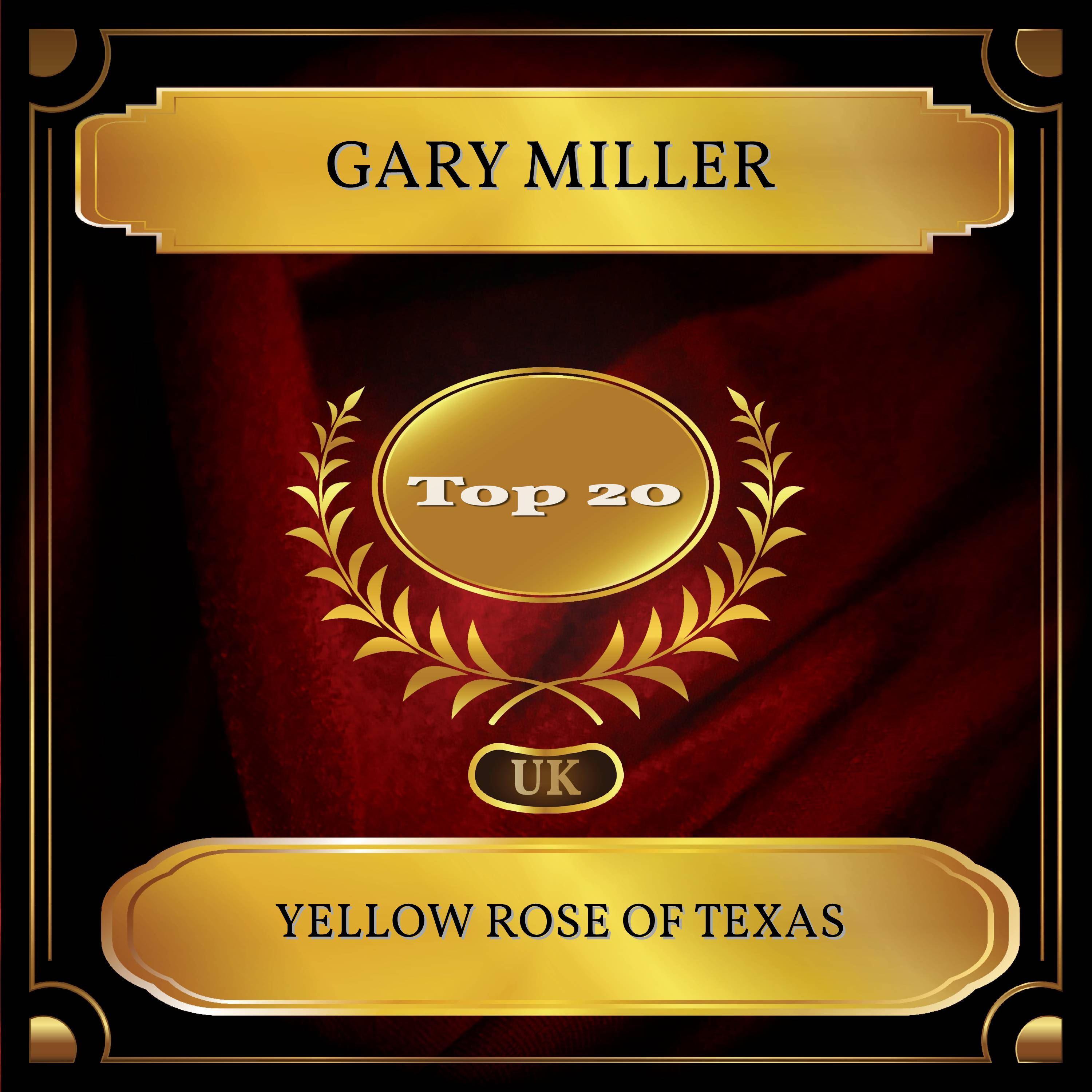 Yellow Rose Of Texas (UK Chart Top 20 - No. 13)